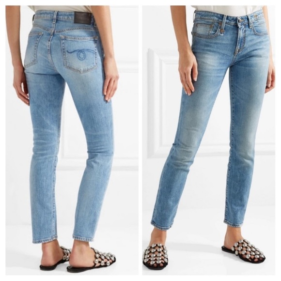 r13 alison skinny jeans